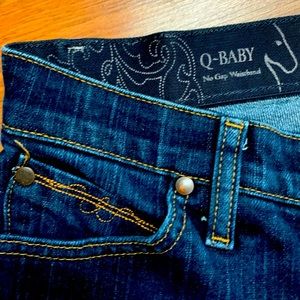 Wrangler Qbaby Jeans